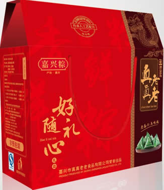 真真老老粽子礼盒 真真老老粽子礼盒